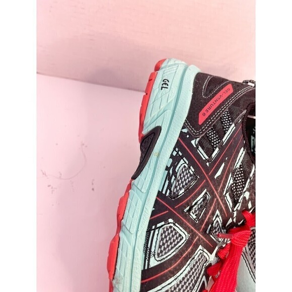 Asics Gel Venture 6 Resolution Cushioning Trail Athletic Running Sneakers - Picture 13 of 13